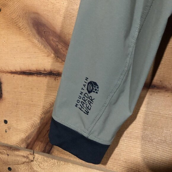 Mountain Hardwear Chockstone Hybrid Crew Long Sleeve Shirt Mens Size Medium - Picture 11 of 11